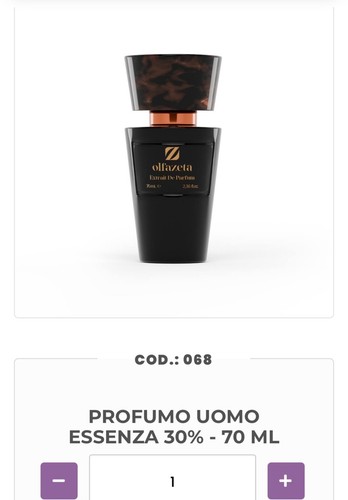 Profumo uomo chogan - profumo, 70