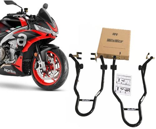 Cavalletti moto alza - , ruota