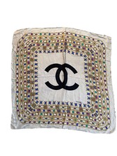 CHANEL FOULARD DONNA WOMAN
