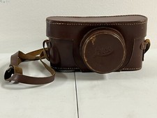 Leica fotocamera custodia in