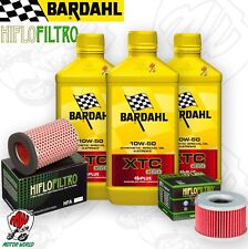 Kit tagliando Olio BARDAHL XTC