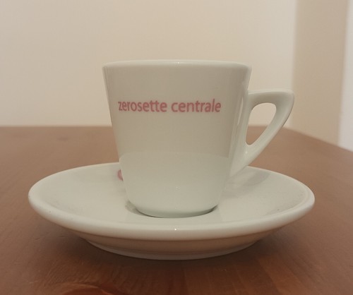 Tazzina caffè iacocaffè - caffè,