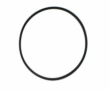 COURROIE PLATE POUR PLATINE VINYLE PHILIPS RADIOLA 22RH852/00 (d 128c-1.6mm)