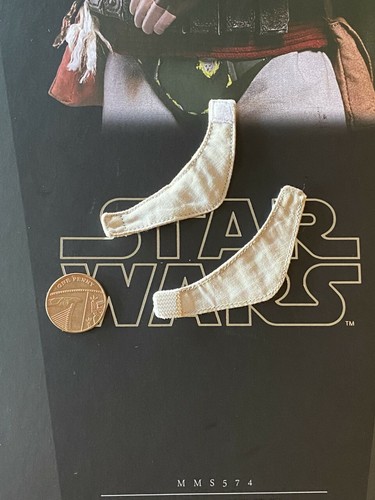 Hot toys star - star, fett
