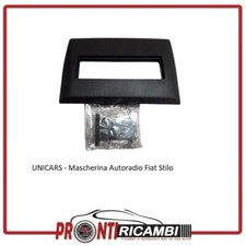 Mascherina Autoradio Fiat Stilo