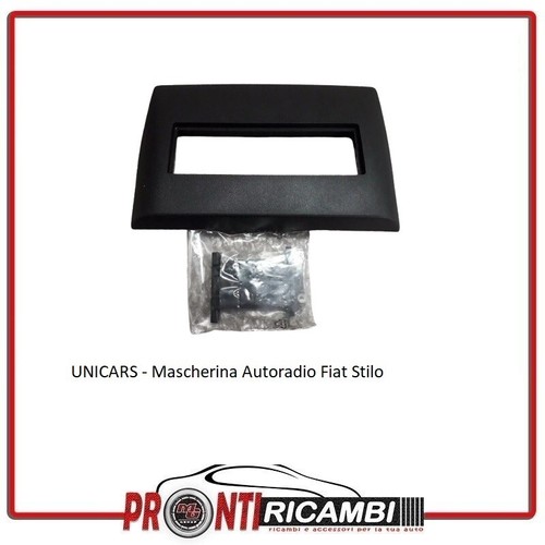 Mascherina autoradio fiat - mascherina,