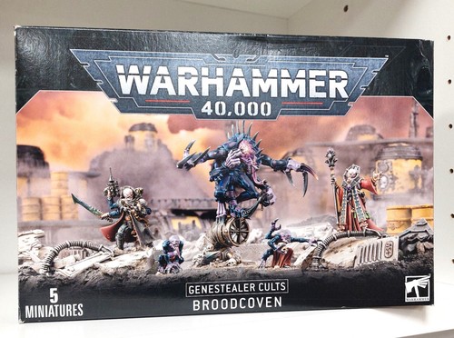Warhammer 40000 genestealer - warhammer,