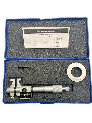 Micrometro interno contatore