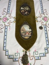 Coppia di quadretti miniatura