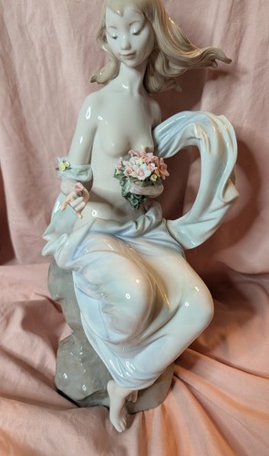 Figurina porcellana lladro - porcellana,