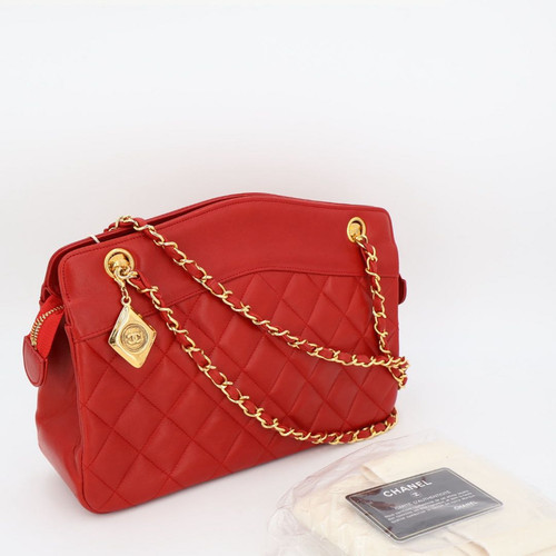 Autentica borsa tote chanel - autentica,