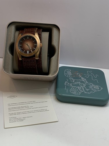 Orologio polso uomo fossil - da,