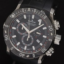 Orologio Uomo EDOX Chrono