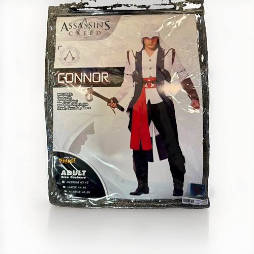 Costume completo assassin - costume, assassin's