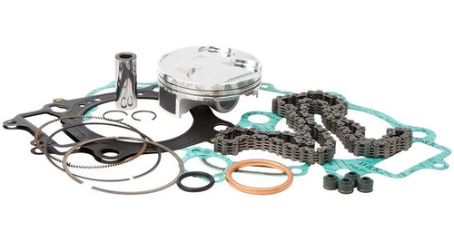 Kit pistone vertex - pistone, 76,77