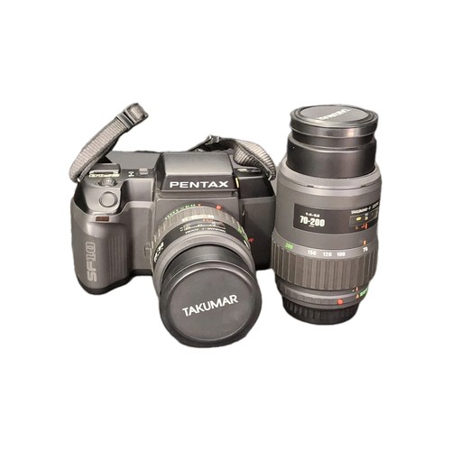 Pentax sf10 fotocamera - pentax,