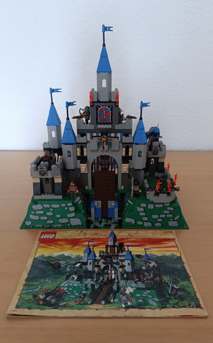 Lego castle castello - lego,