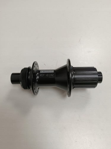 Mozzo posteriore swiss 370 - dt,
