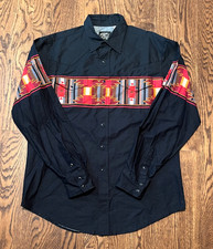 Roper Western Pearl Snap Shirt