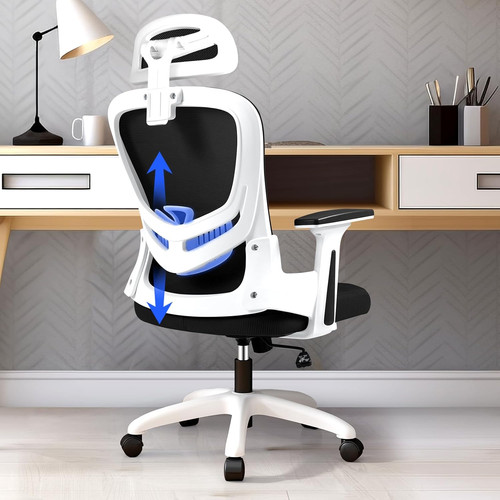 Sedia ufficio ergonomica - sedia, da