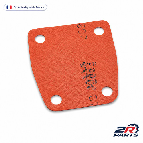 Membrane pompe essence rouge - membrane,