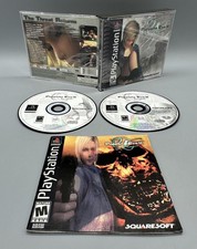 Parasite Eve 2 - PlayStation 1
