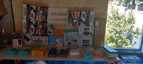 Stock misto elettronica da - stock,