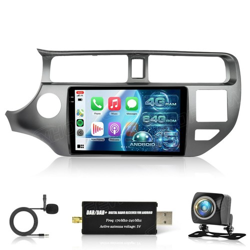 Dab 64gb android 15 - 4+64gb,