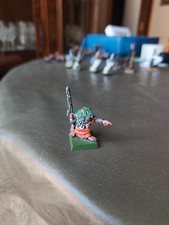 Warhammer Old World PRO PAINTED METAL Skreth the Ironclad Skaven Leader Warplock