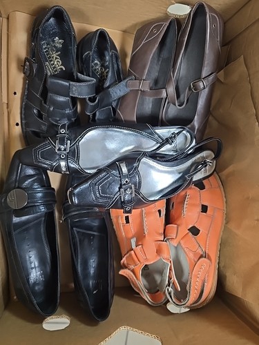 Scarpe donna estive paia in - estive,