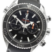 Omega Seamaster 600M Planet