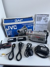 Videocamera super vhs - videocamera,