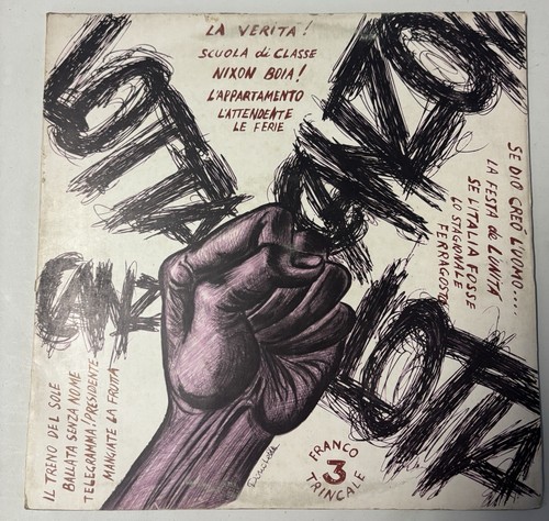 Franco trincale canzoni - -, di