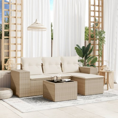 Garden sofa set - garden,