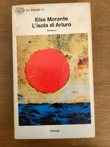 Isola arturo elsa - "l'isola,