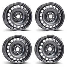 4 Cerchi Alcar in acciaio 9257