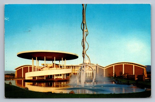 Cartolina california saratoga - cartolina,