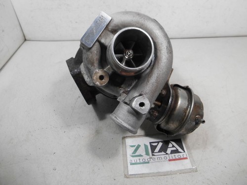 Turbina land rover - land, freelander