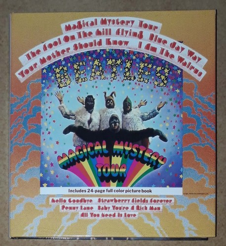 The beatles magical - -,