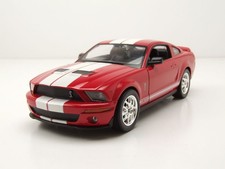 Ford Shelby MUSTANG Gt 500