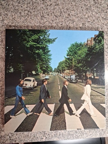 Beatles abbey road - abbey,