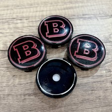 4x 60mm per Mercedes Benz