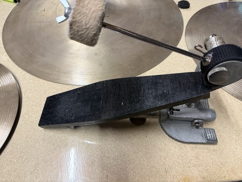 Pedale sonor vintage - pedale, 60’