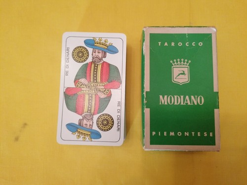 Mazzo completo tarocco - mazzo,