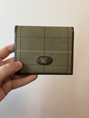 Portafoglio burberry vintage - portafoglio, burberry's