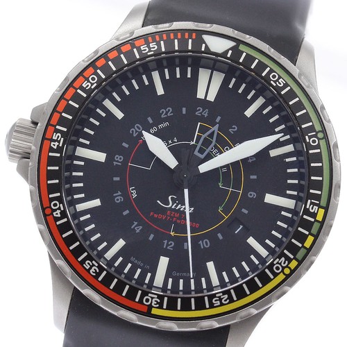 Orologio sinn instrument - orologio, 857
