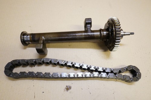 Motore bilanciatore albero