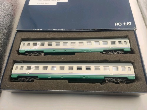 Lima 4009 carrozze - hl, 2