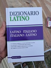 Dizionario Latino Italiano