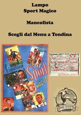 Lampo Sport Magico Da Recupero